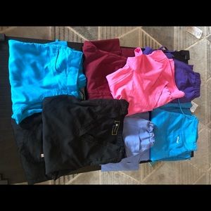 SCRUBS SCRUBS SCRUBS